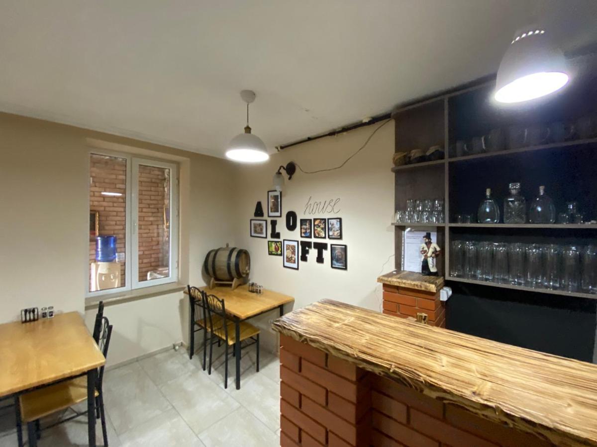 Hotel Aloft House Kutaisi Zewnętrze zdjęcie
