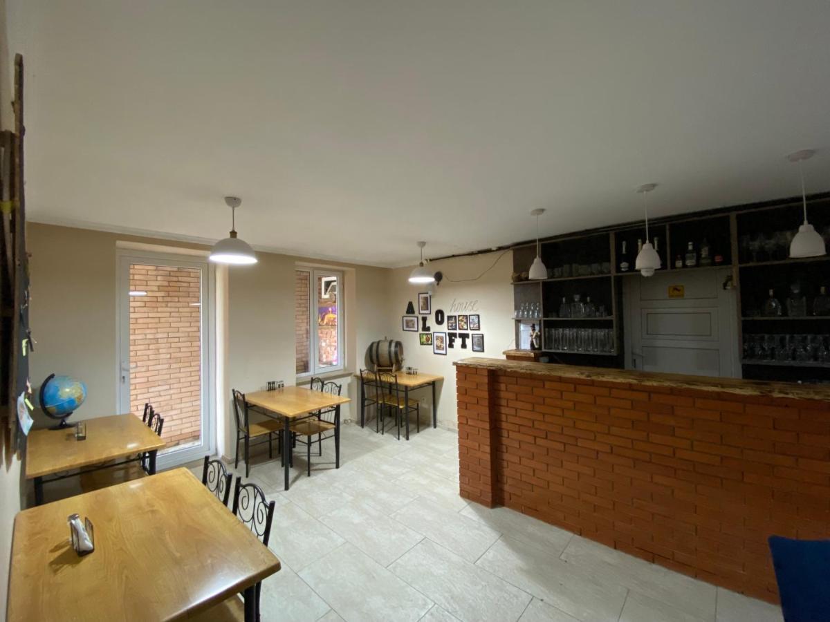 Hotel Aloft House Kutaisi Zewnętrze zdjęcie