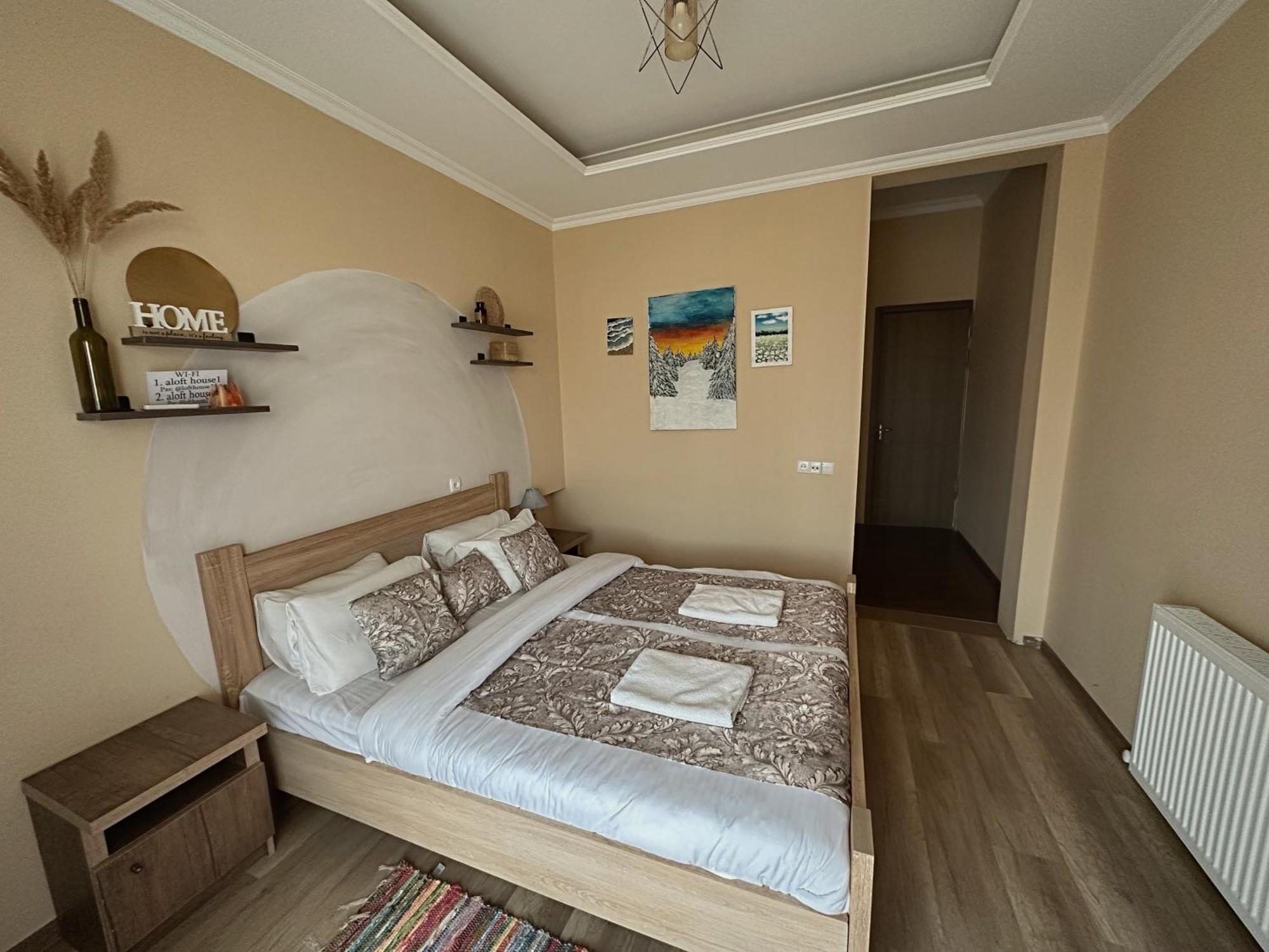 Hotel Aloft House Kutaisi Zewnętrze zdjęcie